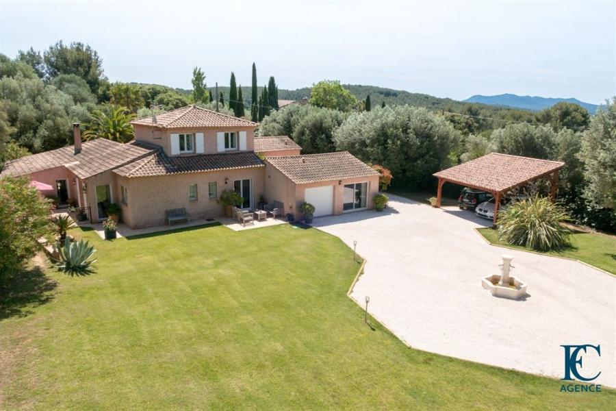 Les plus somptueuses maisons à vendre près de Sanary sur Mer