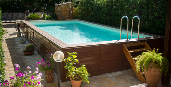 Piscine autoportante : bien faire son choix