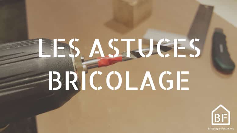 5 manière de bricoler différemment