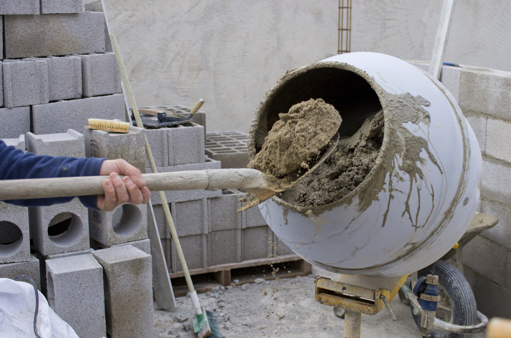 Comment faire un béton très résistant ?