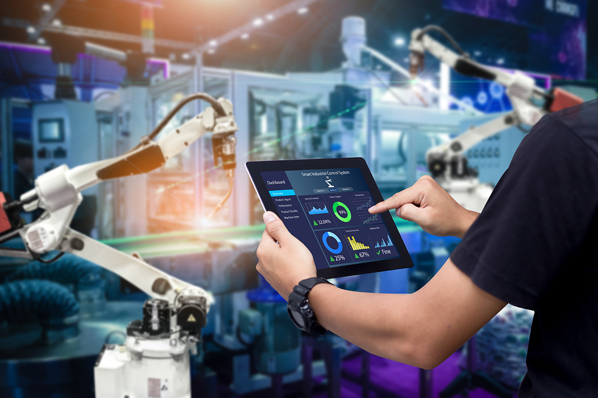 Qu&rsquo;est ce que le Smart Manufacturing ?