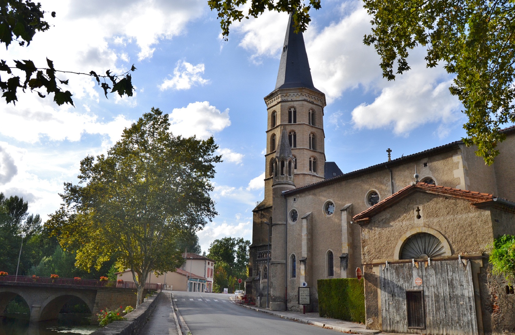 Soual : une ville où il fait bon vivre