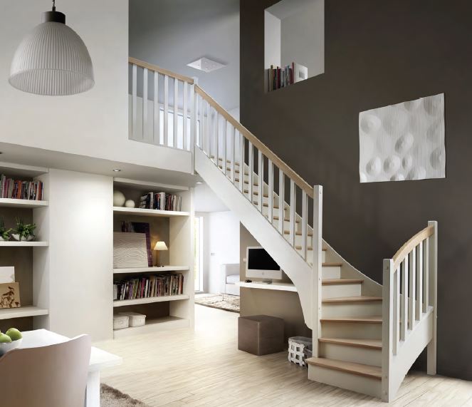 Comment rendre un escalier moins dangereux ?