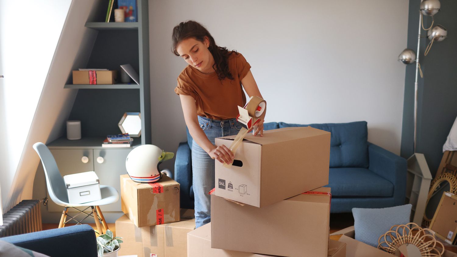 Comment faire ses cartons rapidement ?