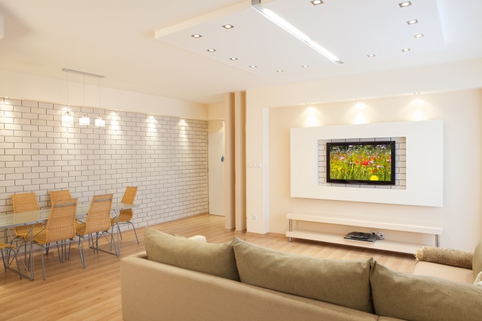 Combien coûte un spot LED pour l’intérieur ?