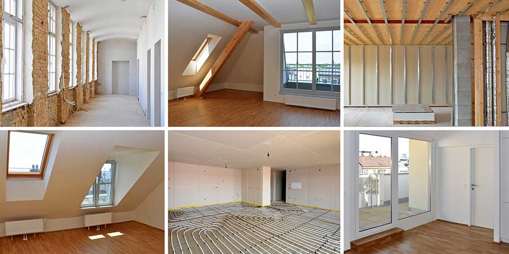 Quel budget pour refaire un appartement ?