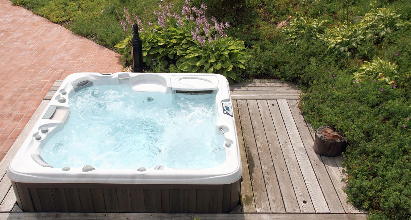 Quel spa choisir en extérieur ?
