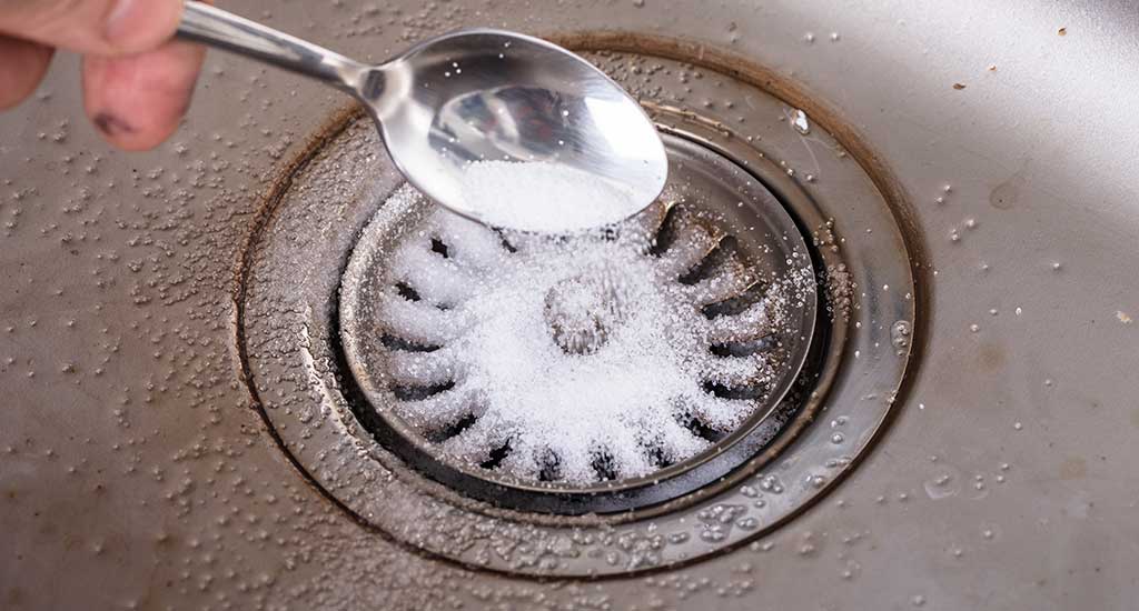 Comment déboucher les canalisations de la cuisine ?