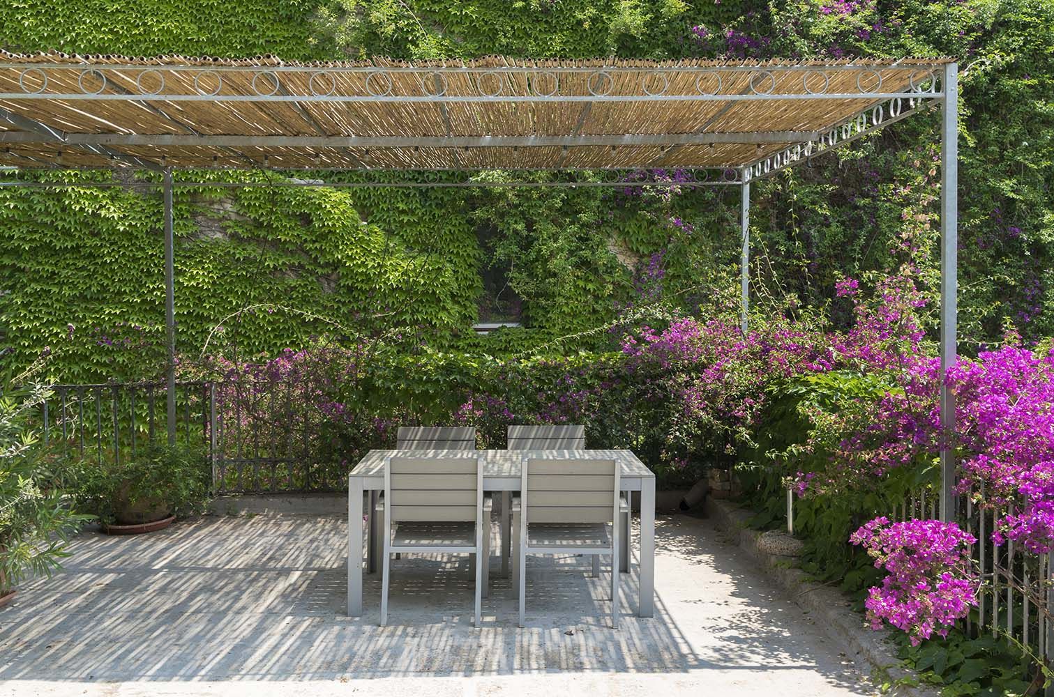 5 solutions pour profiter de sa terrasse à l&rsquo;ombre