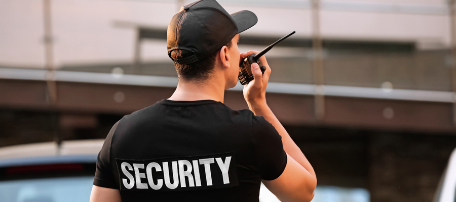 Quelles sont les tâches effectuées par une agence de sécurité ?