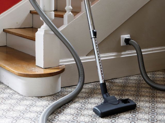 Comment enlever un aspirateur centralisé ?