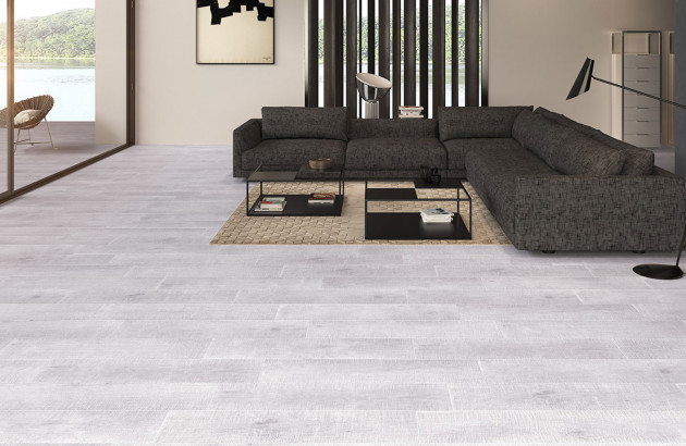 Quel type de carrelage est le moins salissant ?