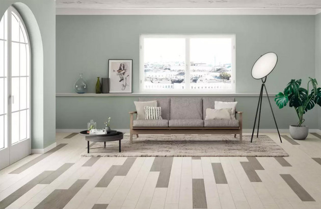 Carrelage: comment le poser pour agrandir une pièce ?