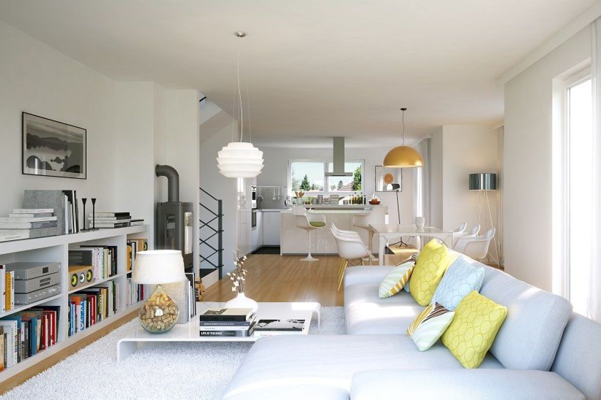 Comment placer les pièces d&rsquo;une maison ?
