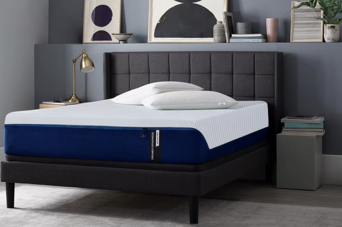 Quelle est la taille de matelas idéale pour votre chambre à coucher ?