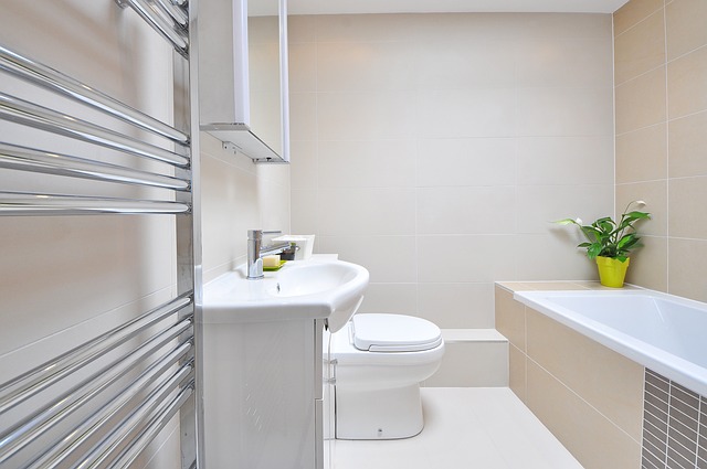 Quel carrelage pour sa salle de bain ?