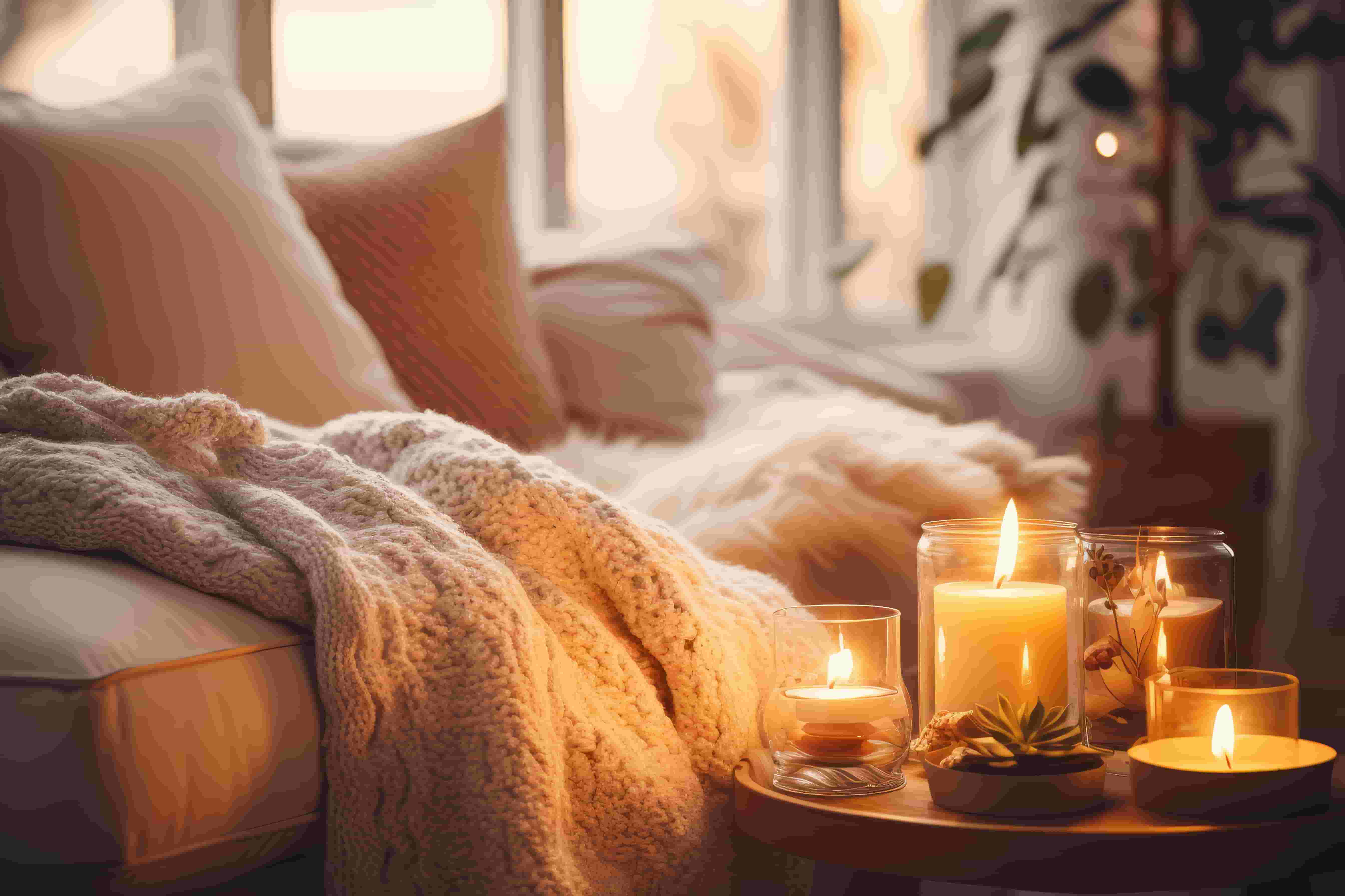 Astuces pour créer une ambiance chaleureuse avec l’éclairage intérieur