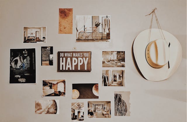Les meilleures idées de décoration murale pour chaque pièce