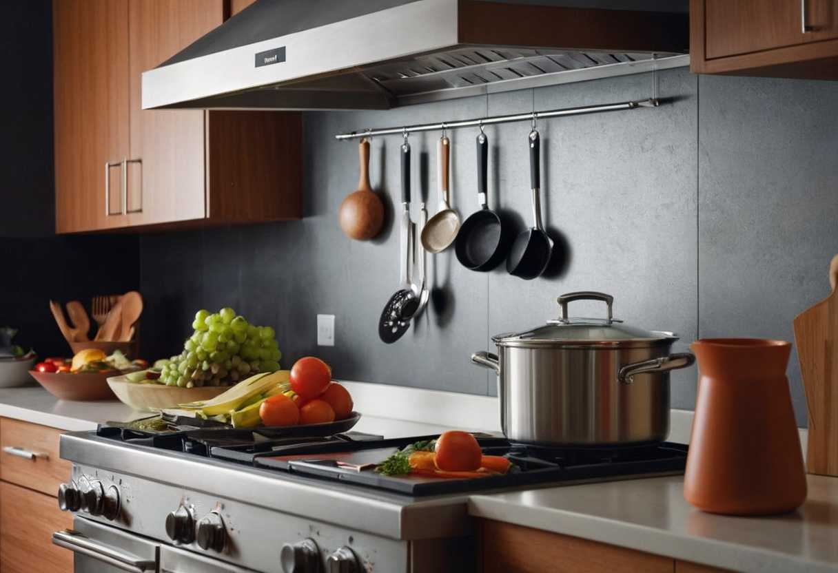 Choisir les meilleurs accessoires cuisine pour une expérience gastronomique maison