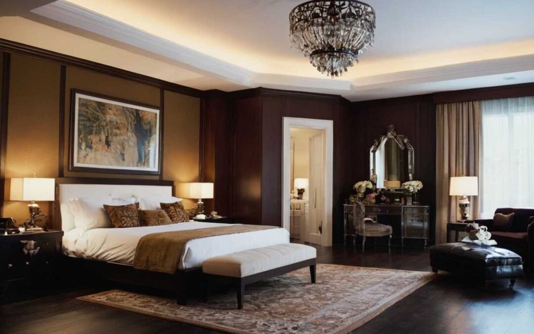 Comment faire une belle déco pour une chambre d&rsquo;adulte chic ?