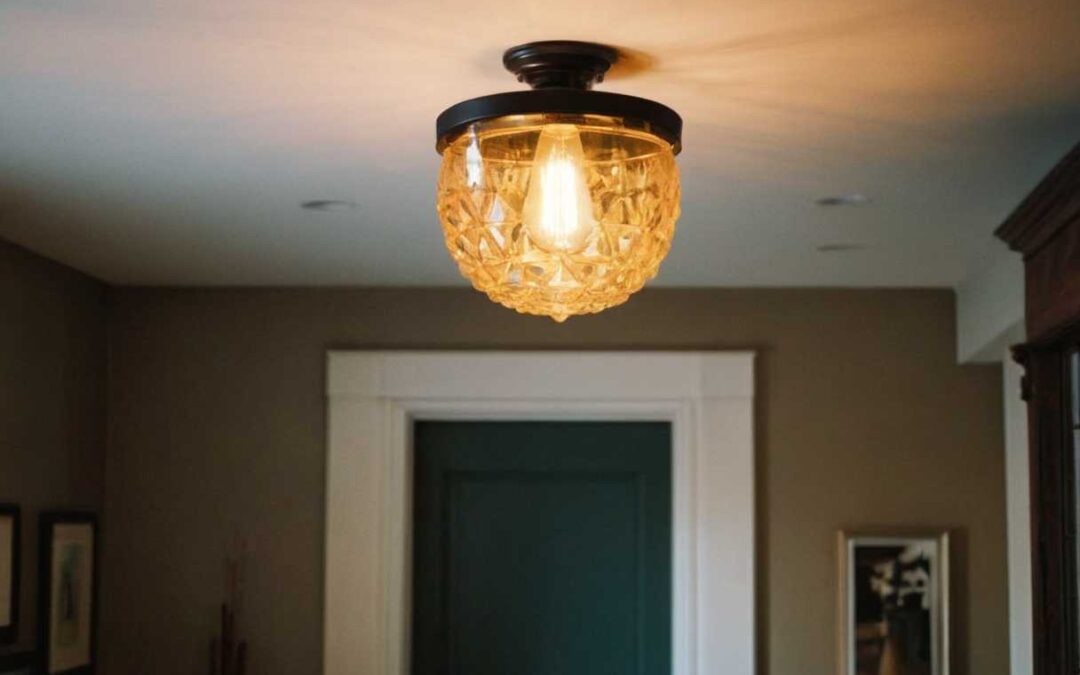 Choisir le bon luminaire pour chaque pièce de la maison