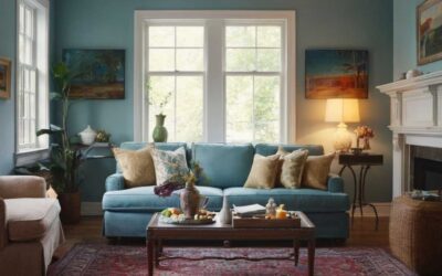 Comment choisir les couleurs pour une décoration harmonieuse ?