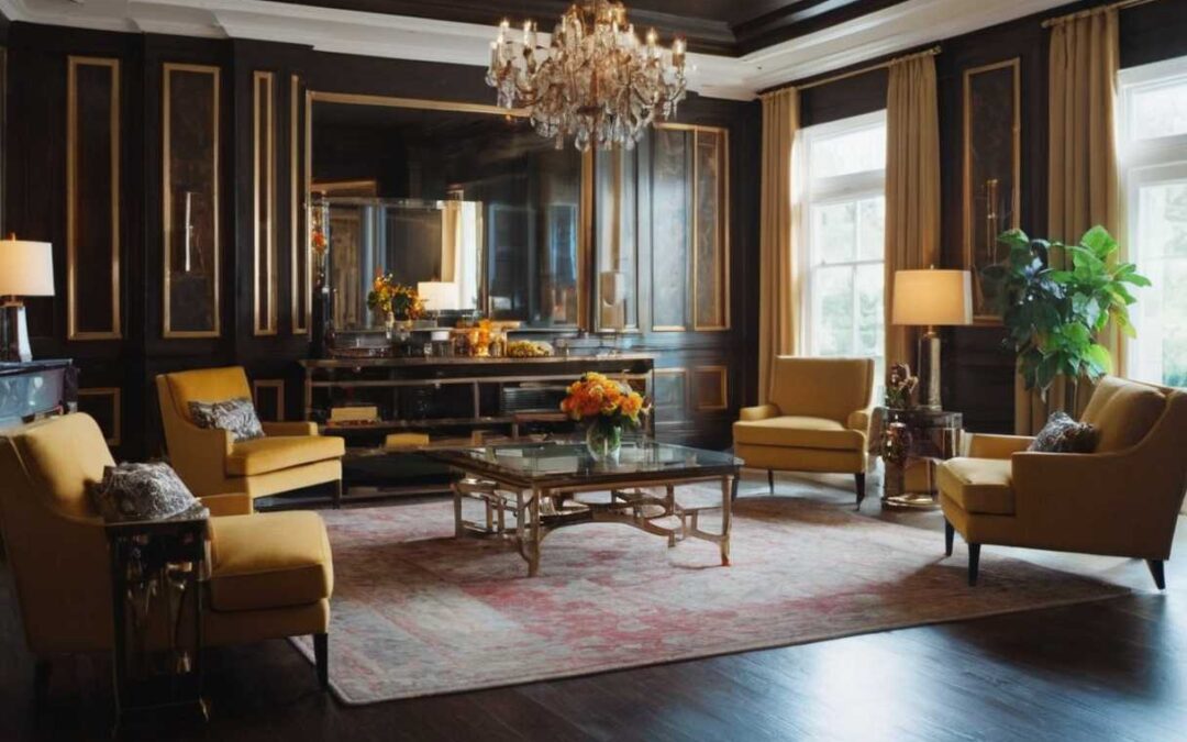 Rencontre avec une décoratrice d&rsquo;intérieur secrets pour transformer votre espace