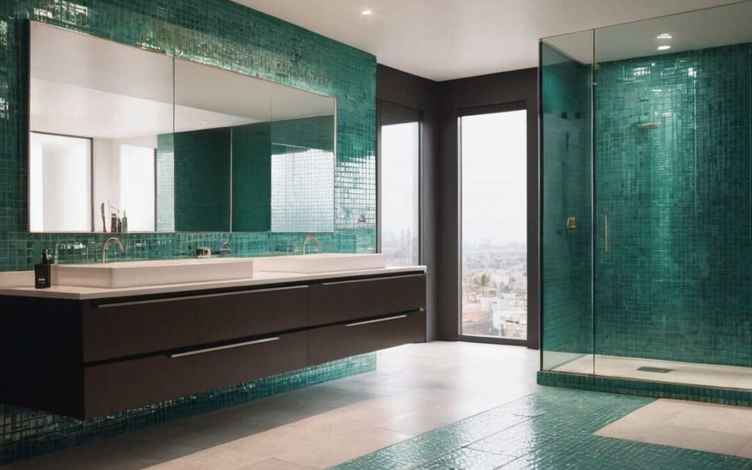 Des astuces simples pour nettoyer les joints de carrelage et redonner de l&rsquo;éclat à votre salle de bain