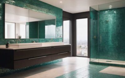 Des astuces simples pour nettoyer les joints de carrelage et redonner de l’éclat à votre salle de bain