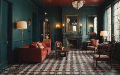 Comment récupérer la couleur du carrelage pour redonner vie à votre intérieur