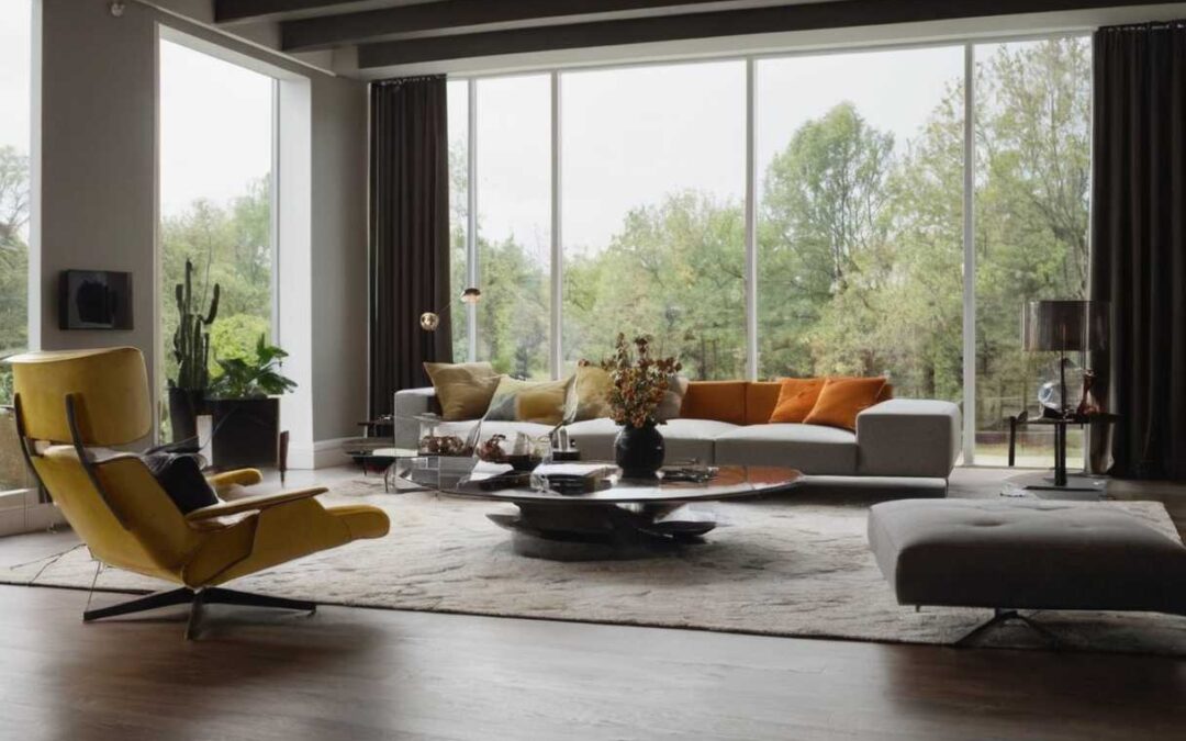 Les nouvelles tendances déco maison qui transformeront votre intérieur